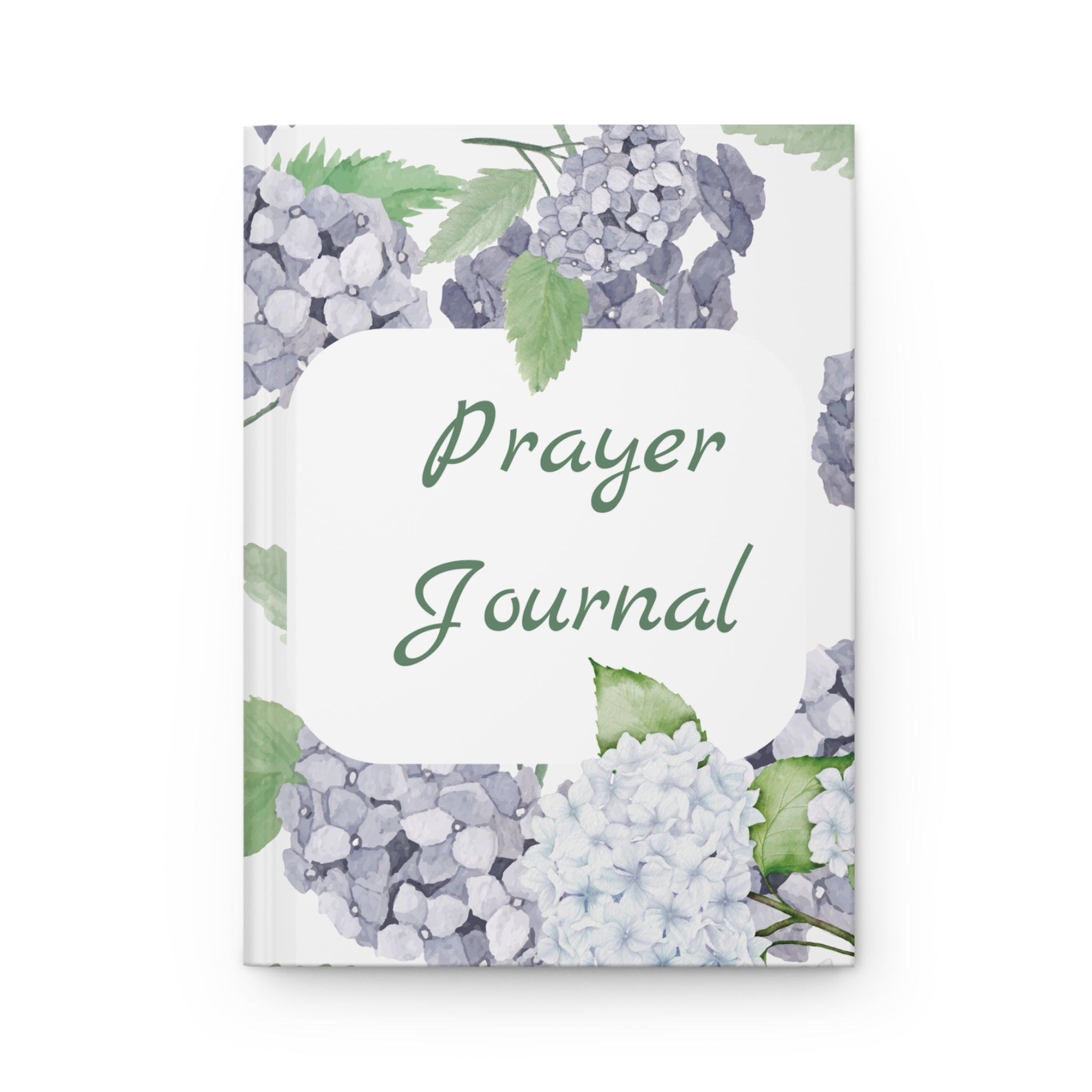 Hardcover Journal – Minimal Matte Lined Notebook