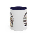 Inspirational Feminine Coffee Mug – Motivational Quote Design