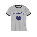 Love Your Life Ringer T-Shirt – Retro Inspirational Tee