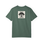 Sobriety Recovery T-Shirt – I Choose Me Tree Design