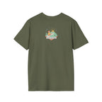 Never Lose Hope Sunrise Graphic T-Shirt