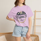 Psalm 23 Christian T-Shirt – Wear Your Faith Daily