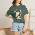 Faith Christian T-Shirt – Garment-Dyed Heavyweight Tee