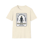 I Wake Up With Clear Energy Mindful Graphic T-Shirt