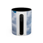 Trust in the Lord Christian Prayer Ceramic Coffee Mug
