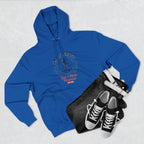 Self-Love Fleece Hoodie – Soft Affirmation Pullover