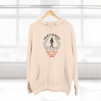 Self-Love Fleece Hoodie – Soft Affirmation Pullover