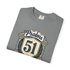 Faith Christian T-Shirt – Garment-Dyed Heavyweight Tee
