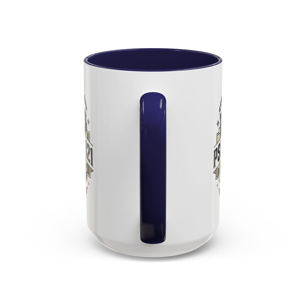 Psalms Scripture Coffee Mug – Ceramic Bible Verse Cup