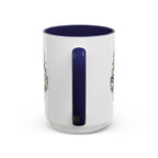 Psalms Scripture Coffee Mug – Ceramic Bible Verse Cup