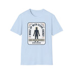I Wake Up With Clear Energy Mindful Graphic T-Shirt