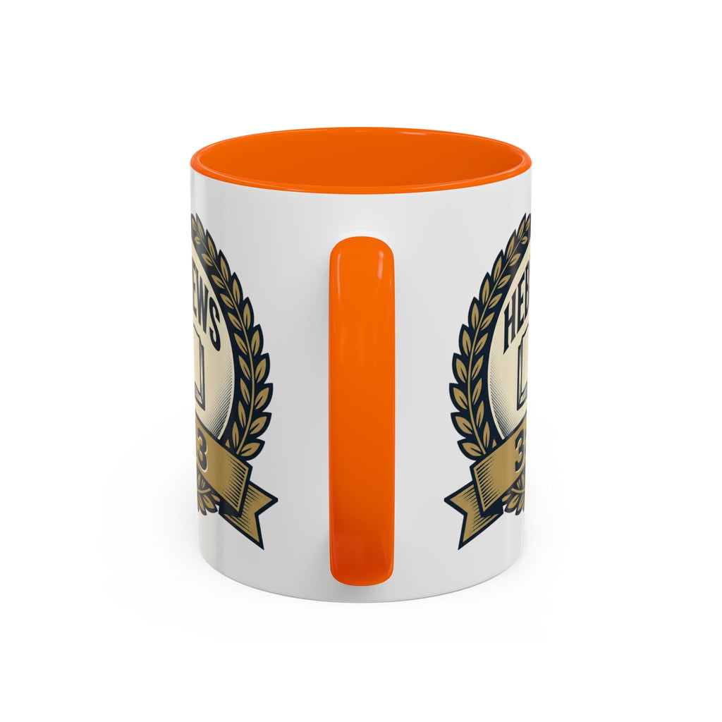 Christian Scripture Coffee Mug – Daily Encouragement