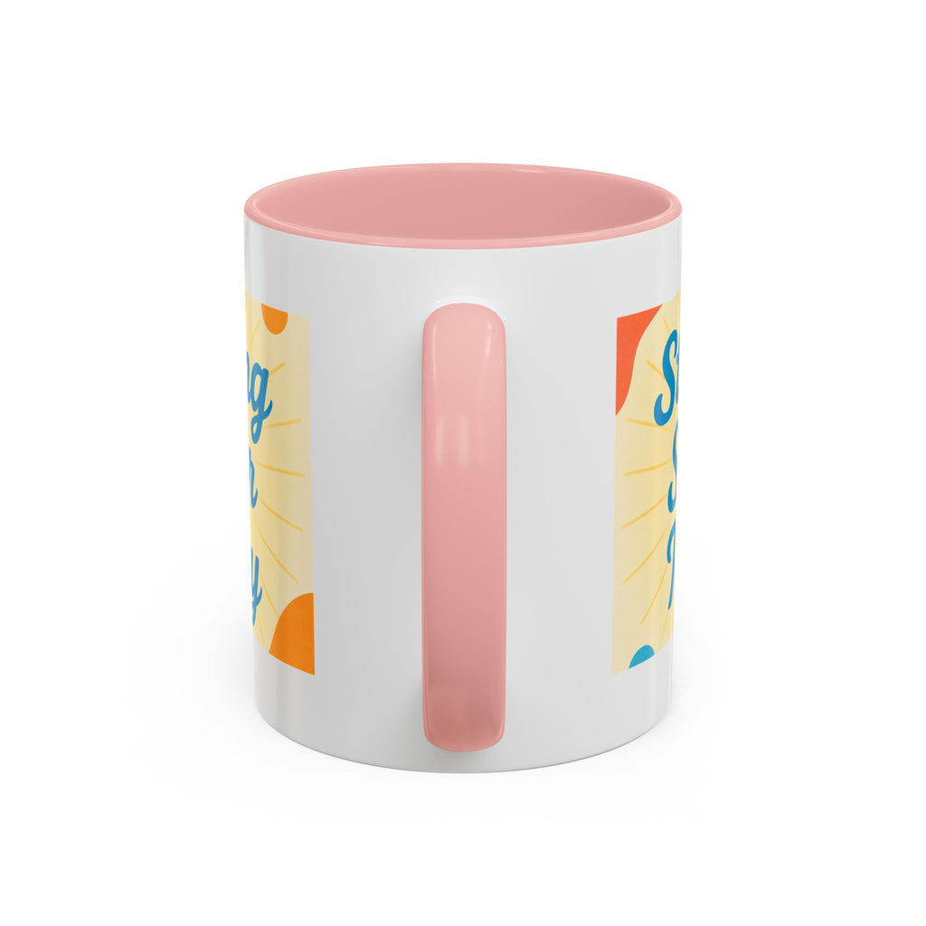 Sober Gratitude Recovery Coffee Mug – Daily Motivation