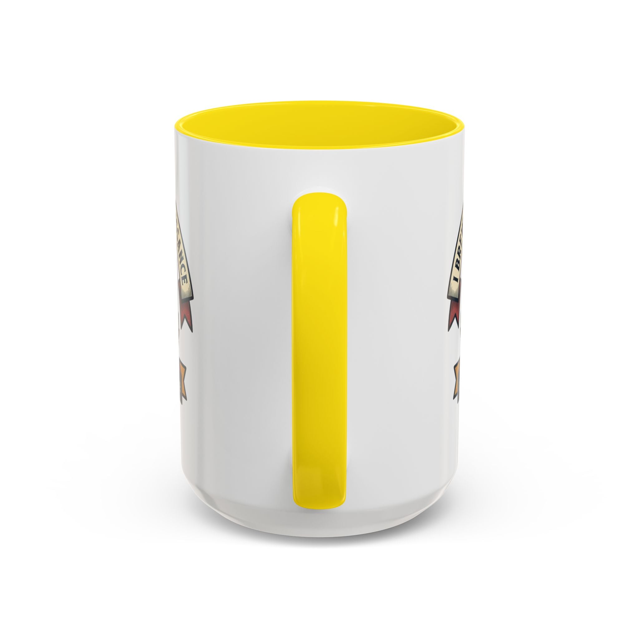 Sober Recovery Coffee Mug “I Brew My Own Renaissance”