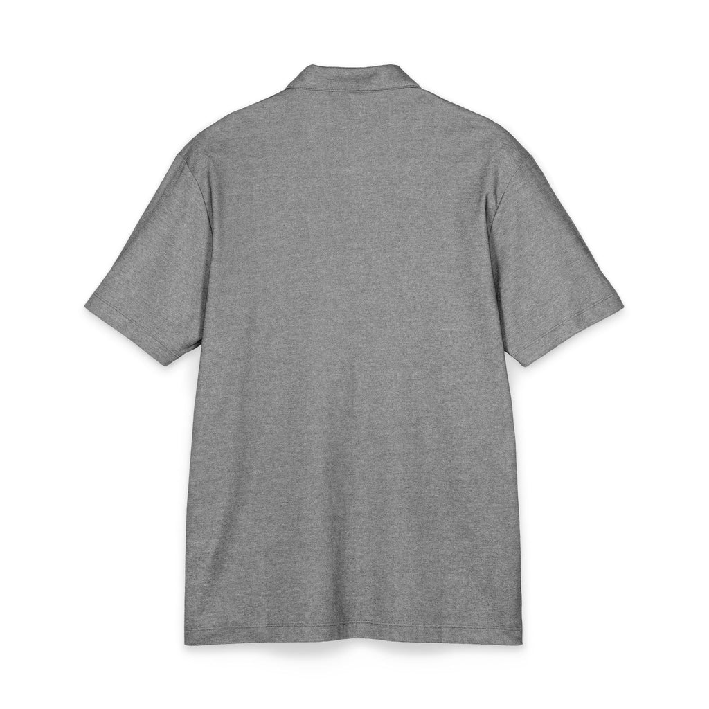 Men’s Fine Pique Performance Polo Shirt