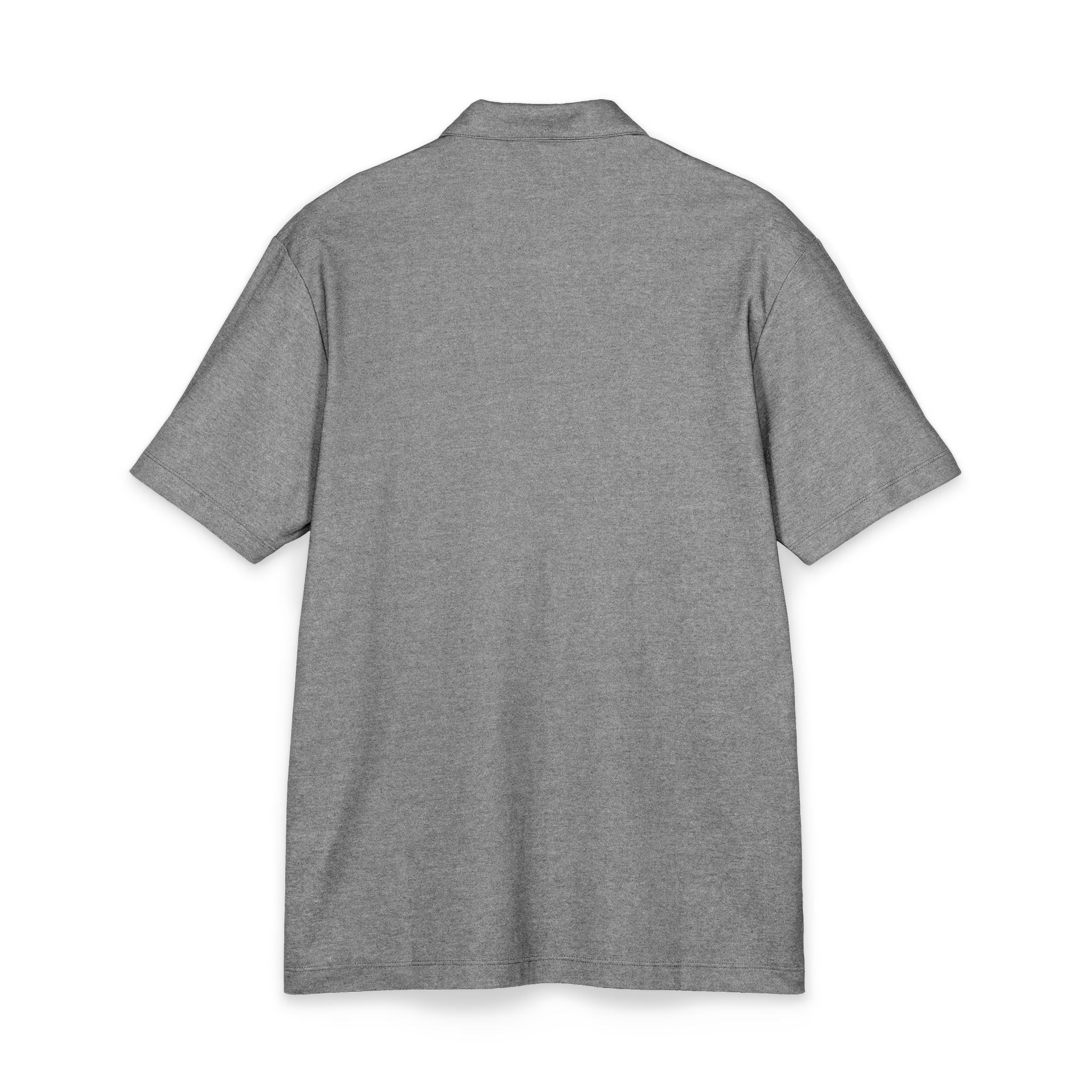 Men’s Fine Pique Performance Polo Shirt