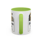 Philippians Scripture Ceramic Coffee Mug