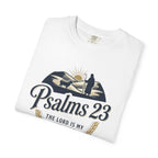Psalm 23 Christian T-Shirt – Wear Your Faith Daily