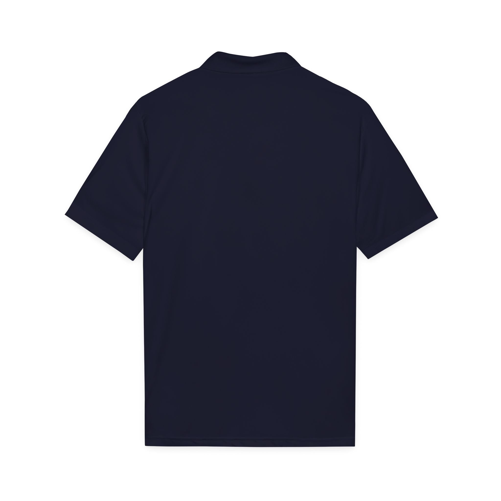 Psalms 23 Embroidered Polo Shirt – Lightweight & Quick-Dry