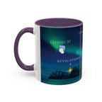 Inspirational Scripture Ceramic Coffee Mug With Verse
