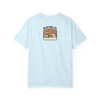 Unisex Garment-Dyed T-Shirt – Heavyweight Relaxed Fit