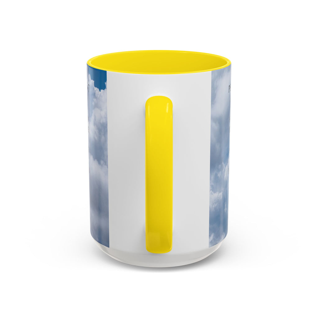 Trust in the Lord Christian Prayer Ceramic Coffee Mug
