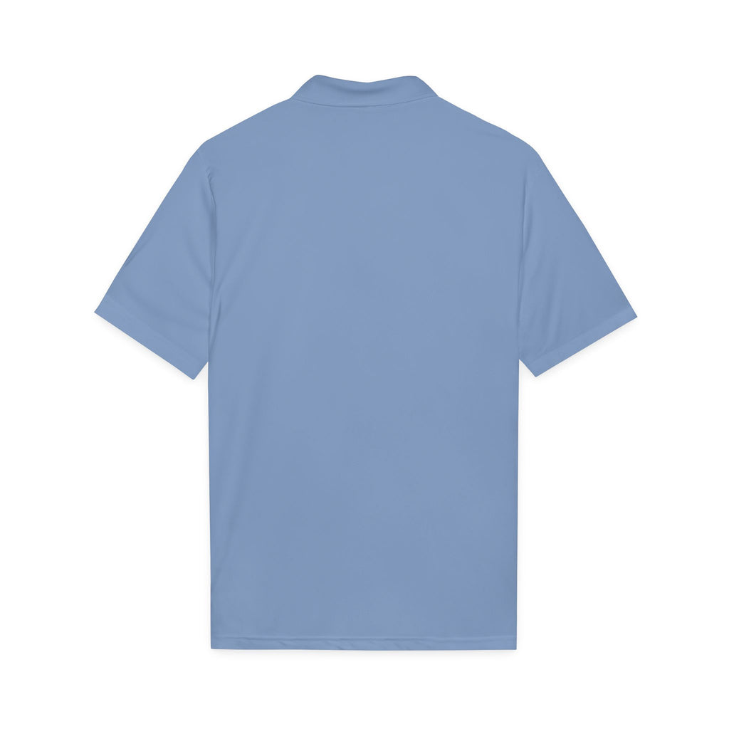 Psalms Faith Polo Shirt – Lightweight Christian Wear