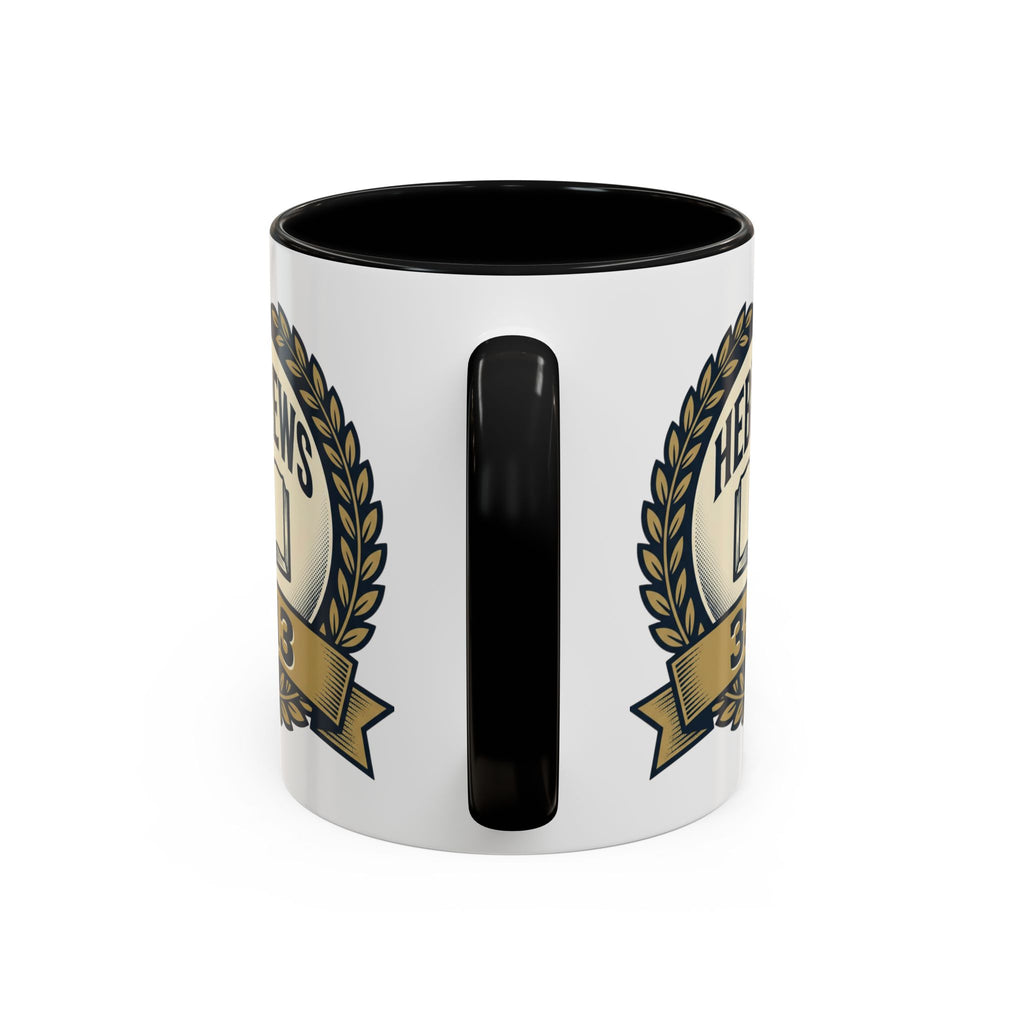 Christian Scripture Coffee Mug – Daily Encouragement