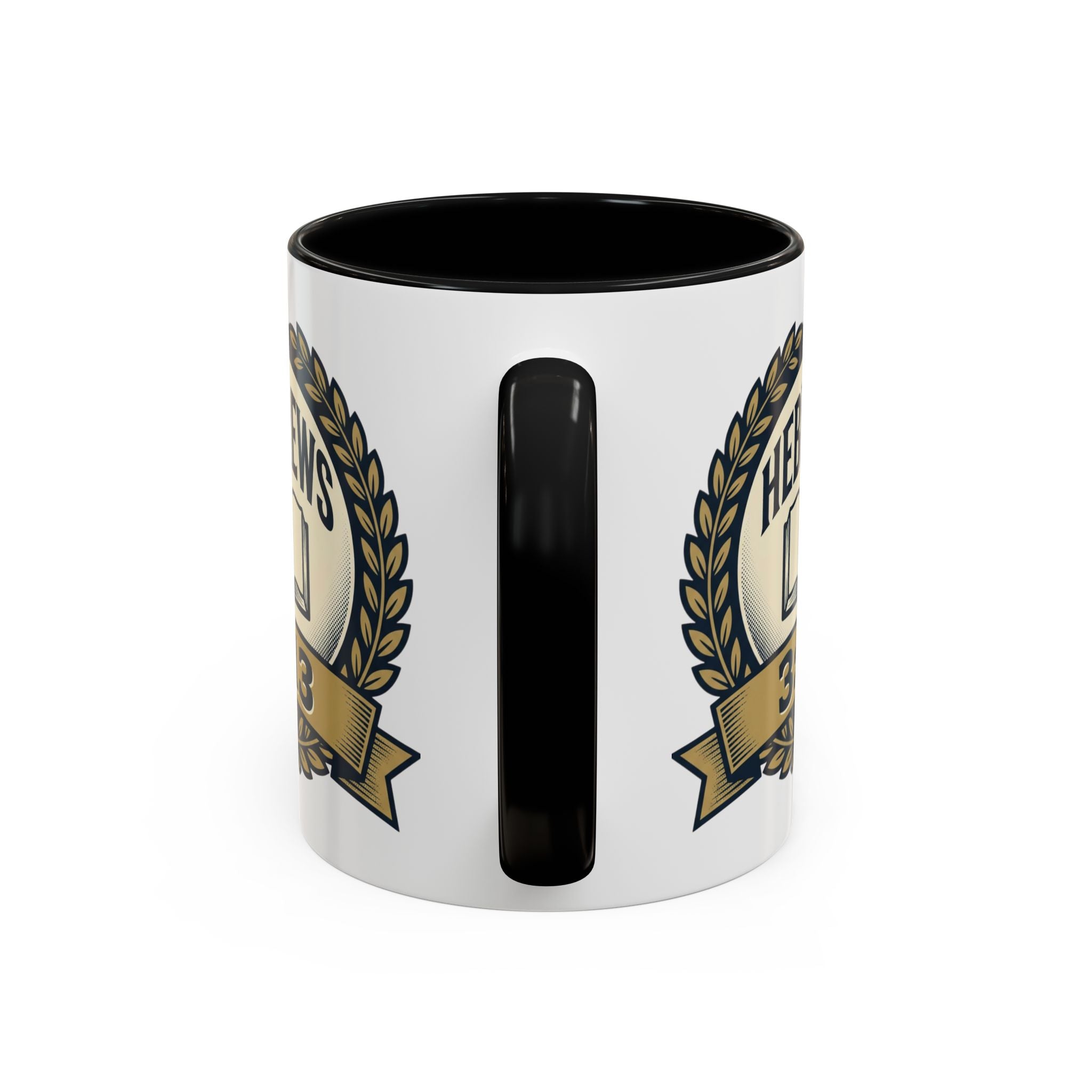 Christian Scripture Coffee Mug – Daily Encouragement