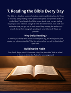 Path to Early Sobriety Spiritual Recovery Guide