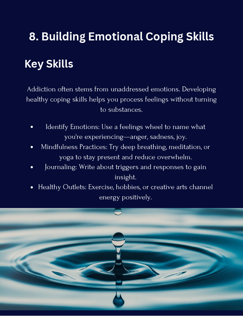 Path to Early Sobriety Spiritual Recovery Guide