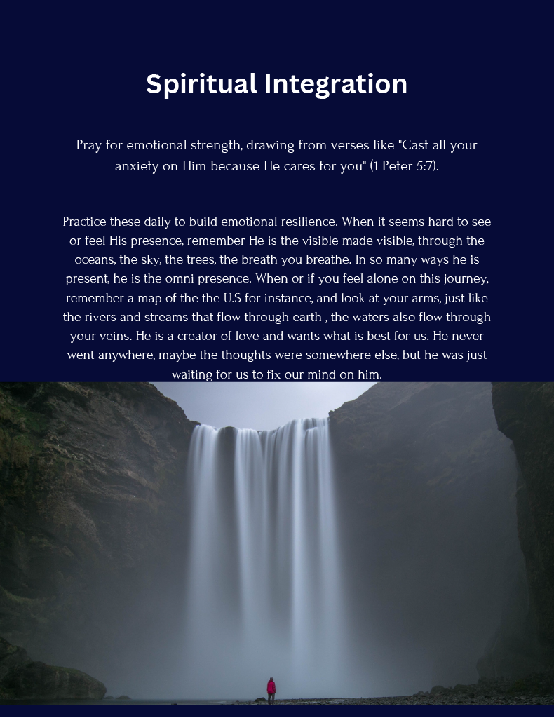 Path to Early Sobriety Spiritual Recovery Guide