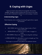 Path to Early Sobriety Spiritual Recovery Guide