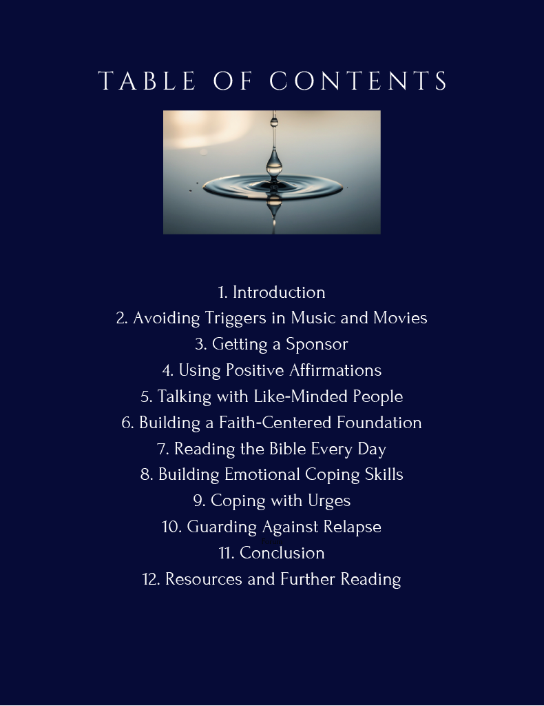 Path to Early Sobriety Spiritual Recovery Guide