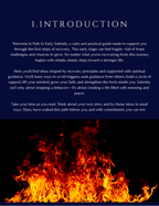 Path to Early Sobriety Spiritual Recovery Guide