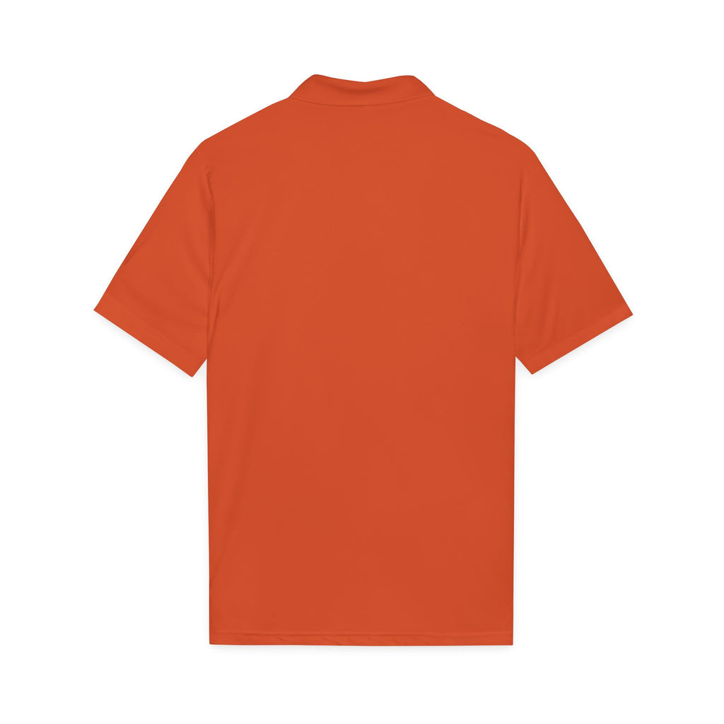Bible Verse Polo Shirt – Lightweight Faith-Inspired Top