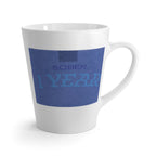 Year Of Recovery Ceramic Latte Mug 12oz