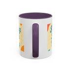 Sober Gratitude Recovery Coffee Mug – Daily Motivation