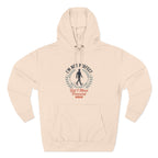 Self-Love Fleece Hoodie – Soft Affirmation Pullover