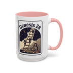 Christian Scripture Coffee Mug – Inspirational Ceramic Cup