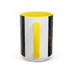 Philippians Bible Verse Mountain Mug – Ceramic Accent Cup