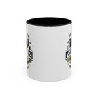 Psalms Scripture Coffee Mug – Ceramic Bible Verse Cup