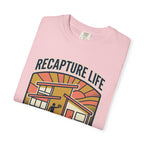 Unisex Garment-Dyed T-Shirt – Heavyweight Relaxed Fit