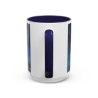 Inspirational Scripture Ceramic Coffee Mug With Verse