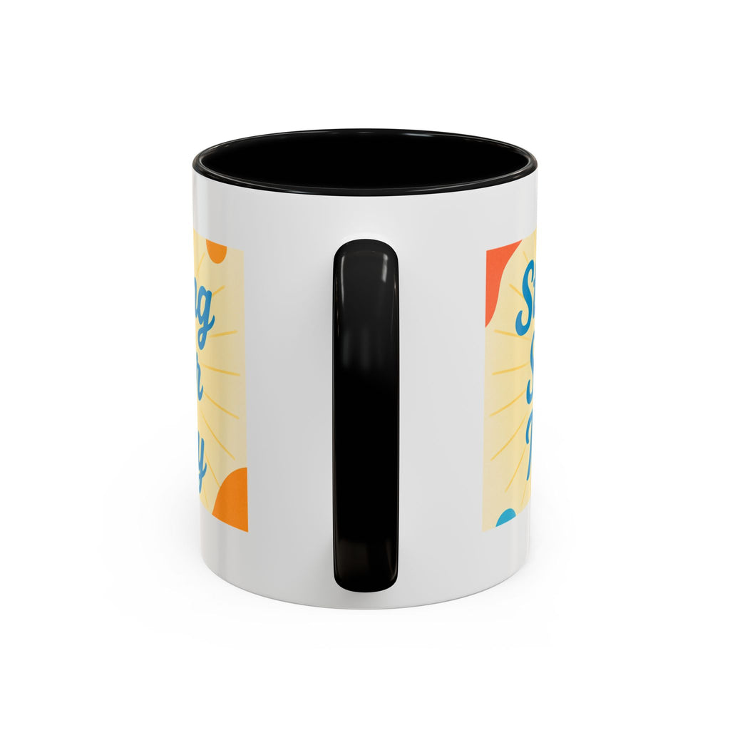 Sober Gratitude Recovery Coffee Mug – Daily Motivation