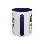 Philippians Scripture Ceramic Coffee Mug