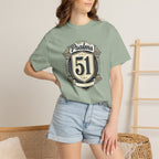 Faith Christian T-Shirt – Garment-Dyed Heavyweight Tee