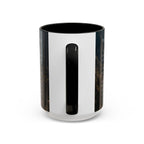 Philippians Bible Verse Mountain Mug – Ceramic Accent Cup