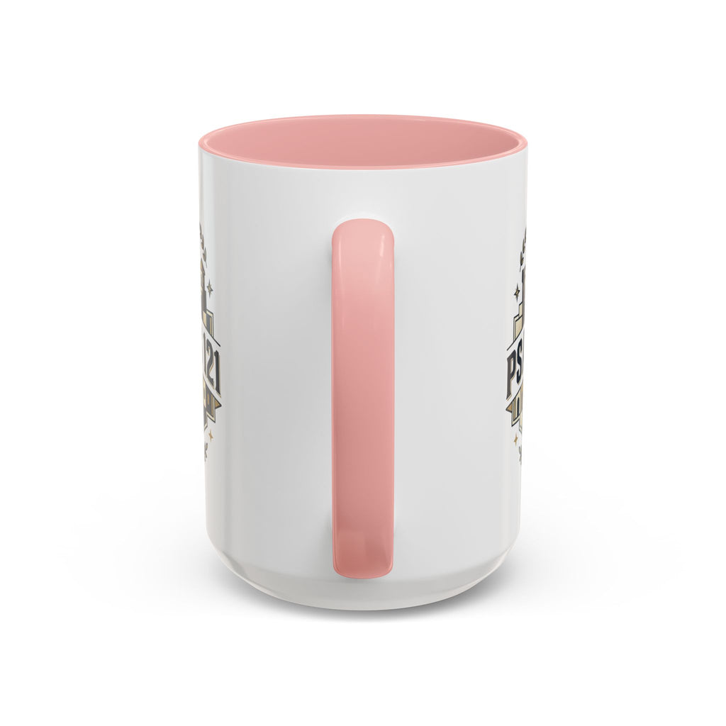 Psalms Scripture Coffee Mug – Ceramic Bible Verse Cup