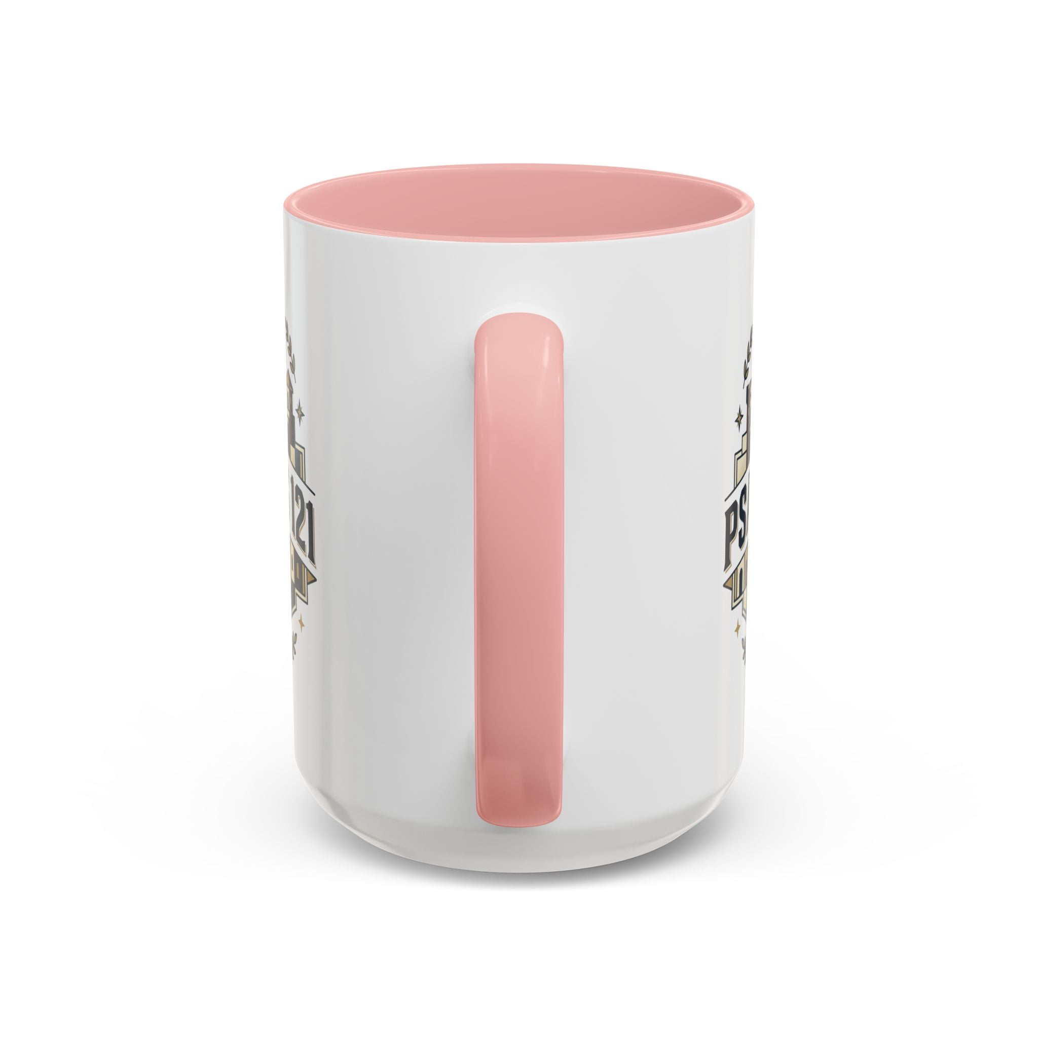 Psalms Scripture Coffee Mug – Ceramic Bible Verse Cup